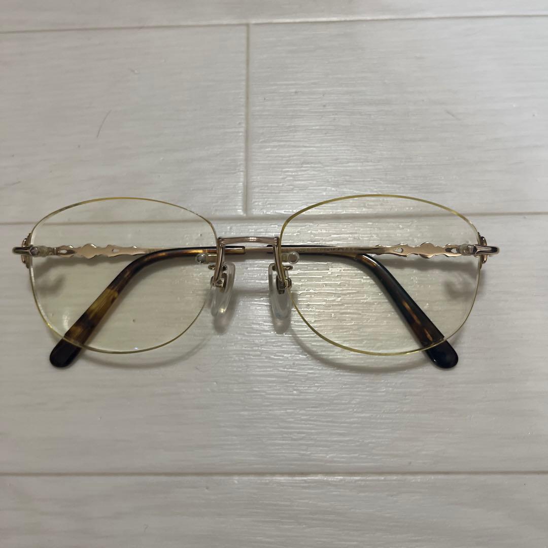 フェンディーメガネ