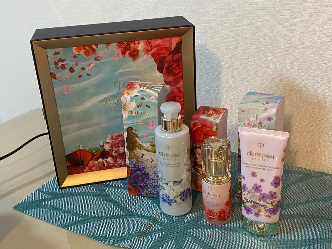 【限定品】クレドポーボーテ ラディアンスギフト