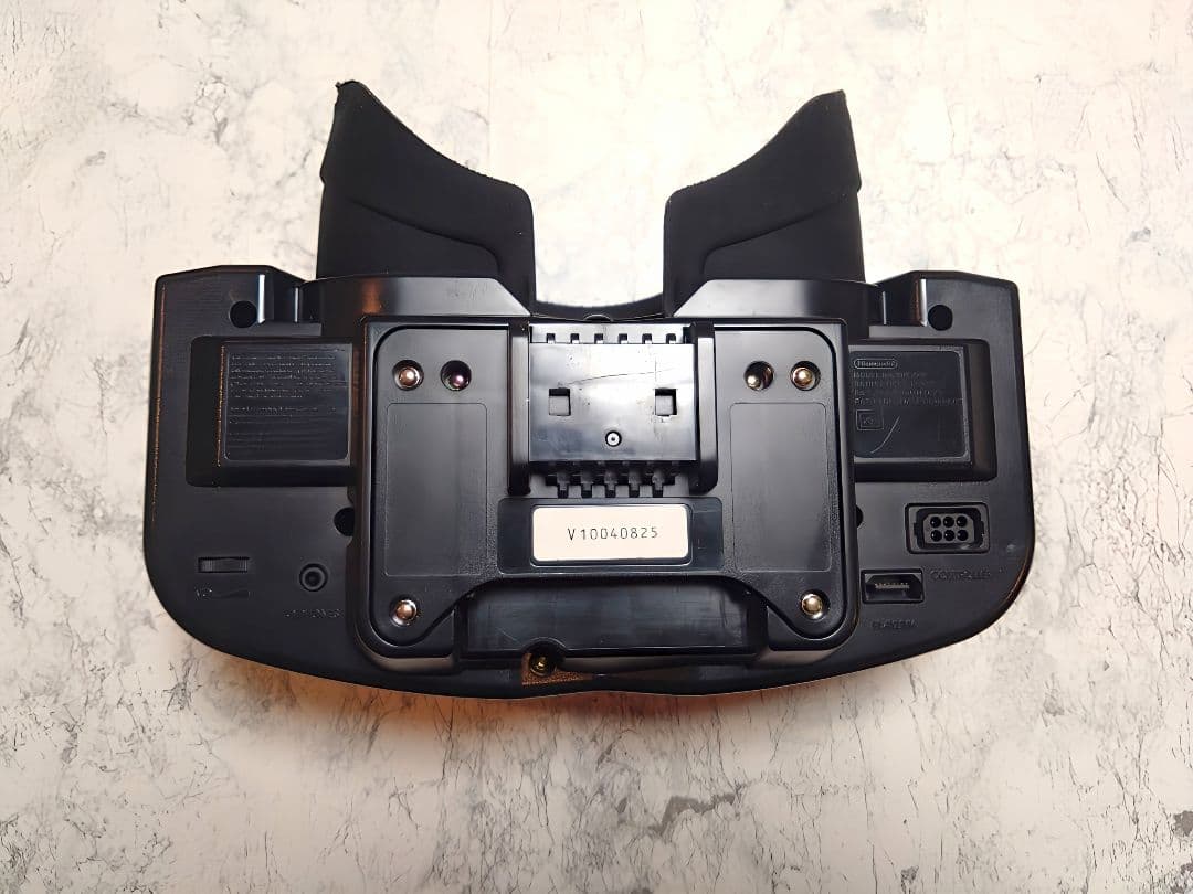 Nintendo Virtual Boy 箱説付き　動作確認済み