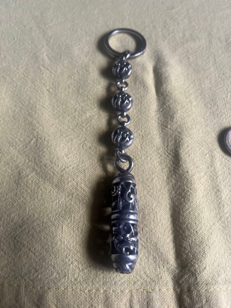 クロムハーツ　キーリング　ケルティック