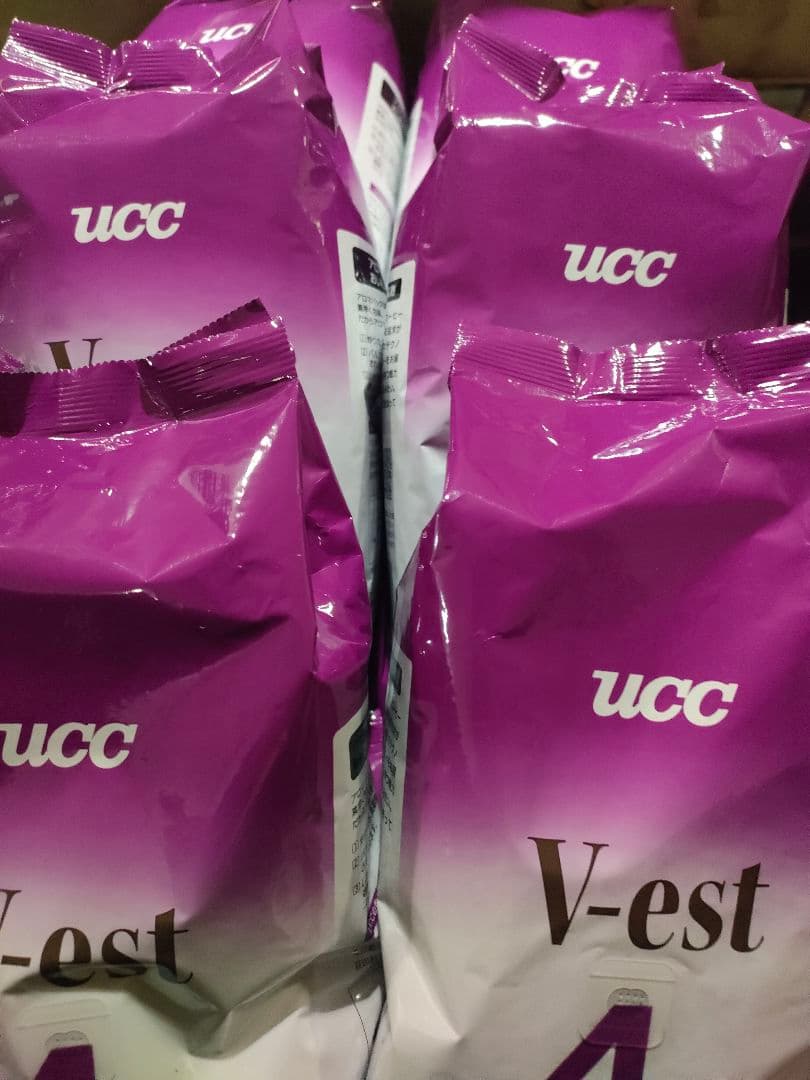 ロイヤルブレンド500ｇ×6 ヴェストNo.4コーヒー500ｇ×6 計12