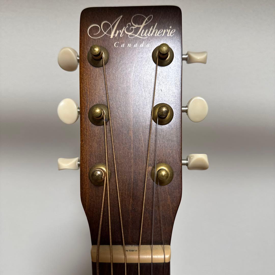 Art & Lutherie roadhouse エレアコ　デニムブルー