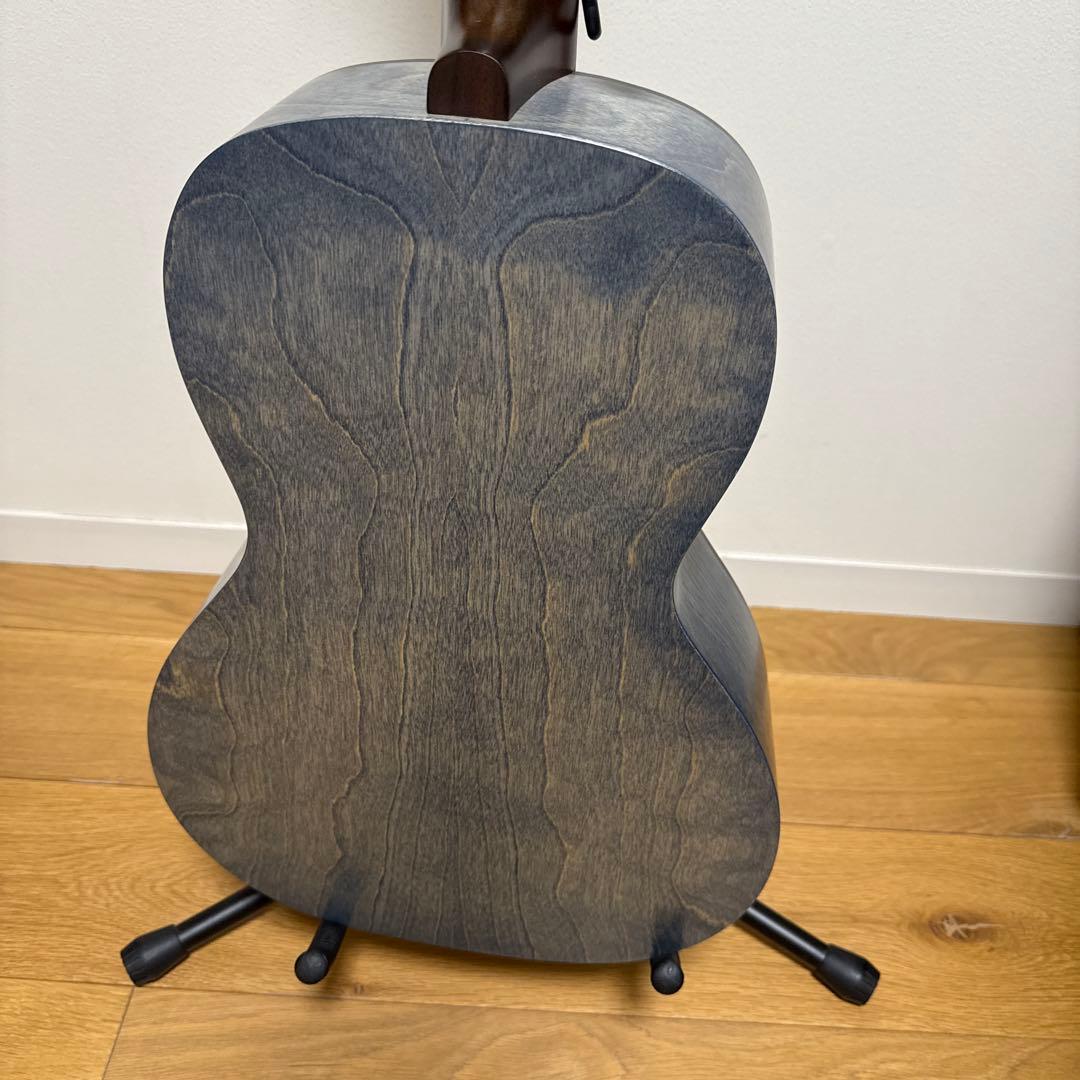 Art & Lutherie roadhouse エレアコ　デニムブルー