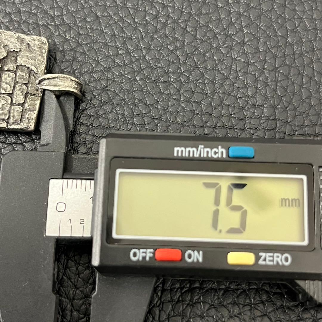 (C)SILVER ネックレストップ ペンダント 干支 KojiIwakura