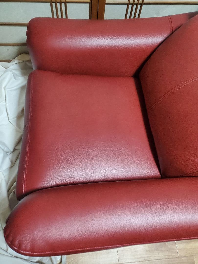 LOVEちゃんさん ヤマダ電機 電動リクライニングソファー リクライニングソファ