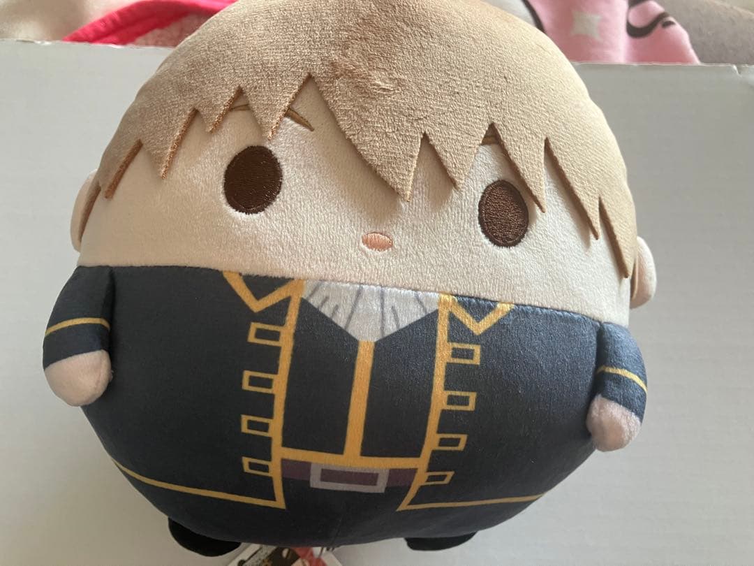 銀魂　沖田総悟　ふわコロりん　ぬいぐるみ　マスコット　BIG