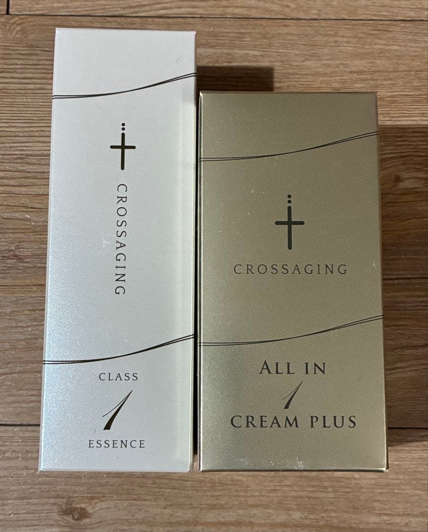 【新品】CLワンエッセンス　オールインワン・クリーム プラス　セット