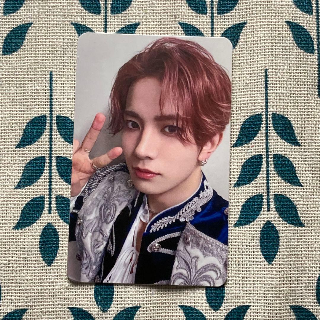 ENHYPEN ヒスン Weveres ツアー記念 特典 トレカ