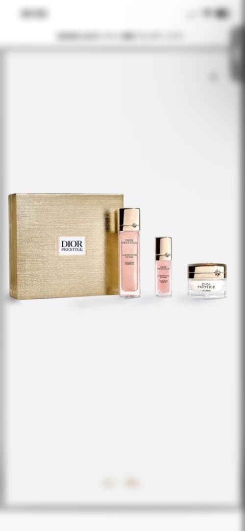 ディオール プレステージ ディスカバリー コフレ (公式オンライン限定品)