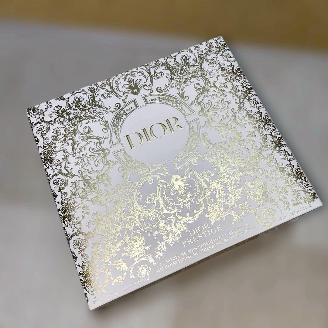 ディオール プレステージ ディスカバリー コフレ (公式オンライン限定品)