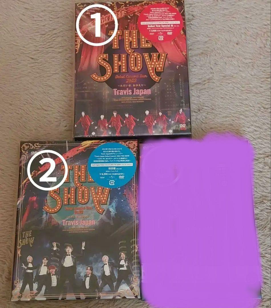 TravisJapan　DVD　まとめ売り