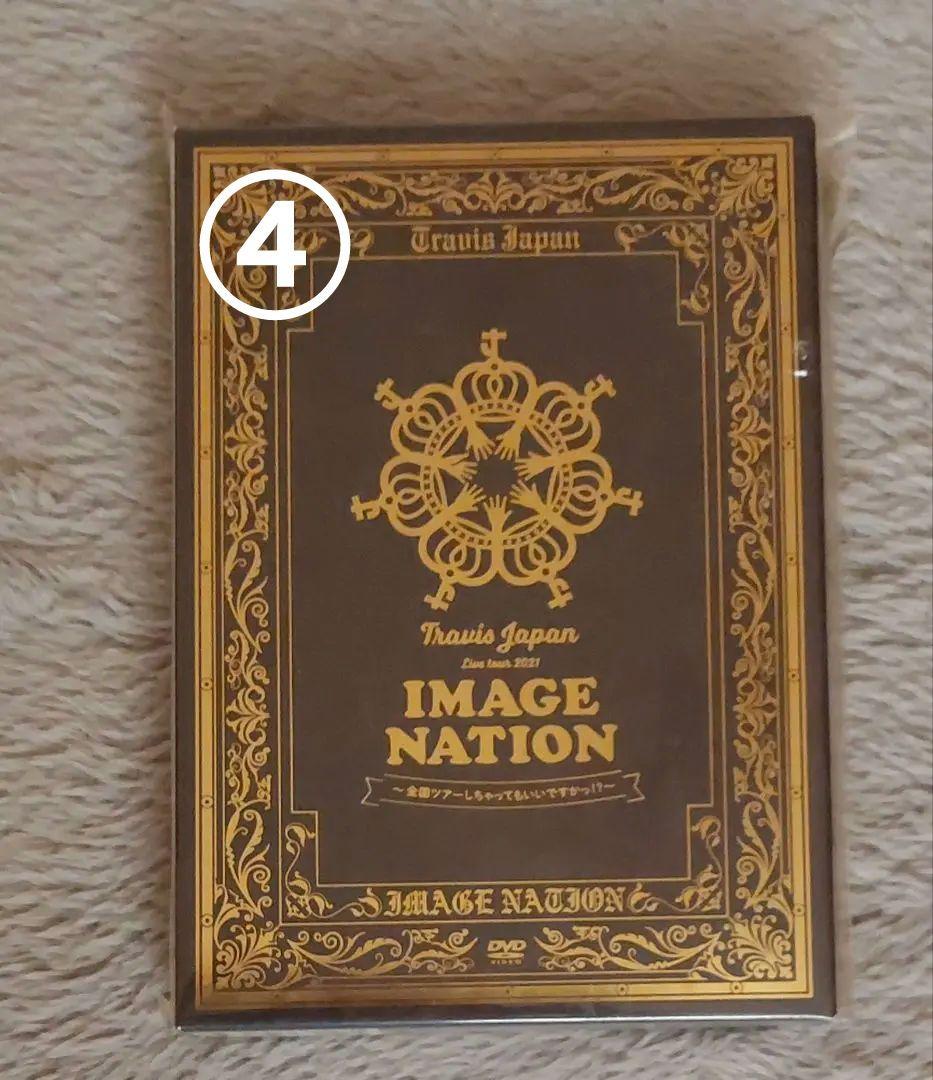 TravisJapan　DVD　まとめ売り
