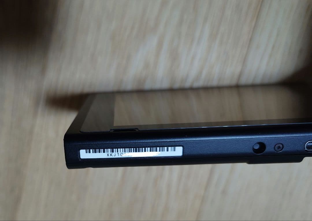 NintendoSwitch本体2024年購入 動作確認済/付属品完備