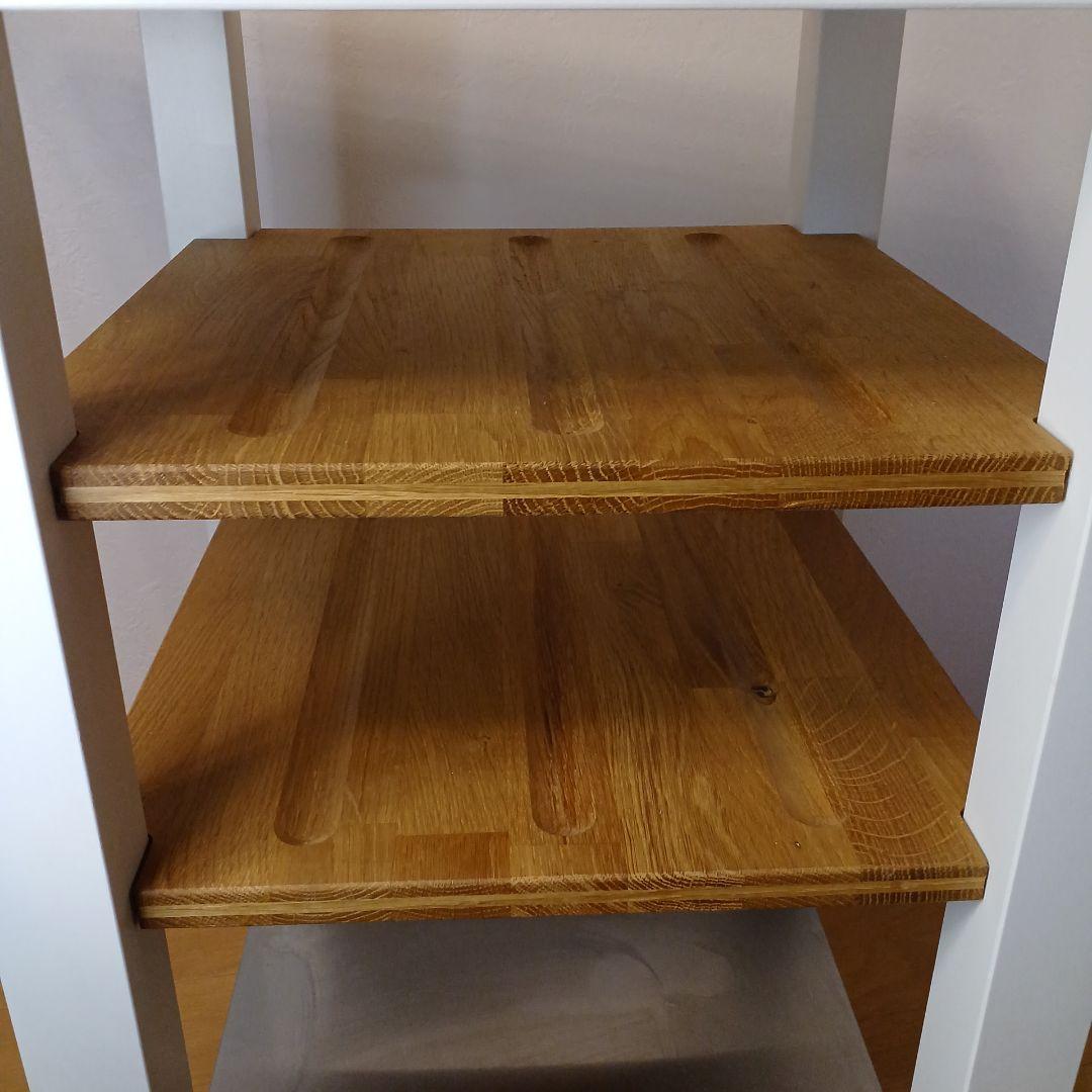 IKEA STENSTORP キッチンワゴン 【美品】