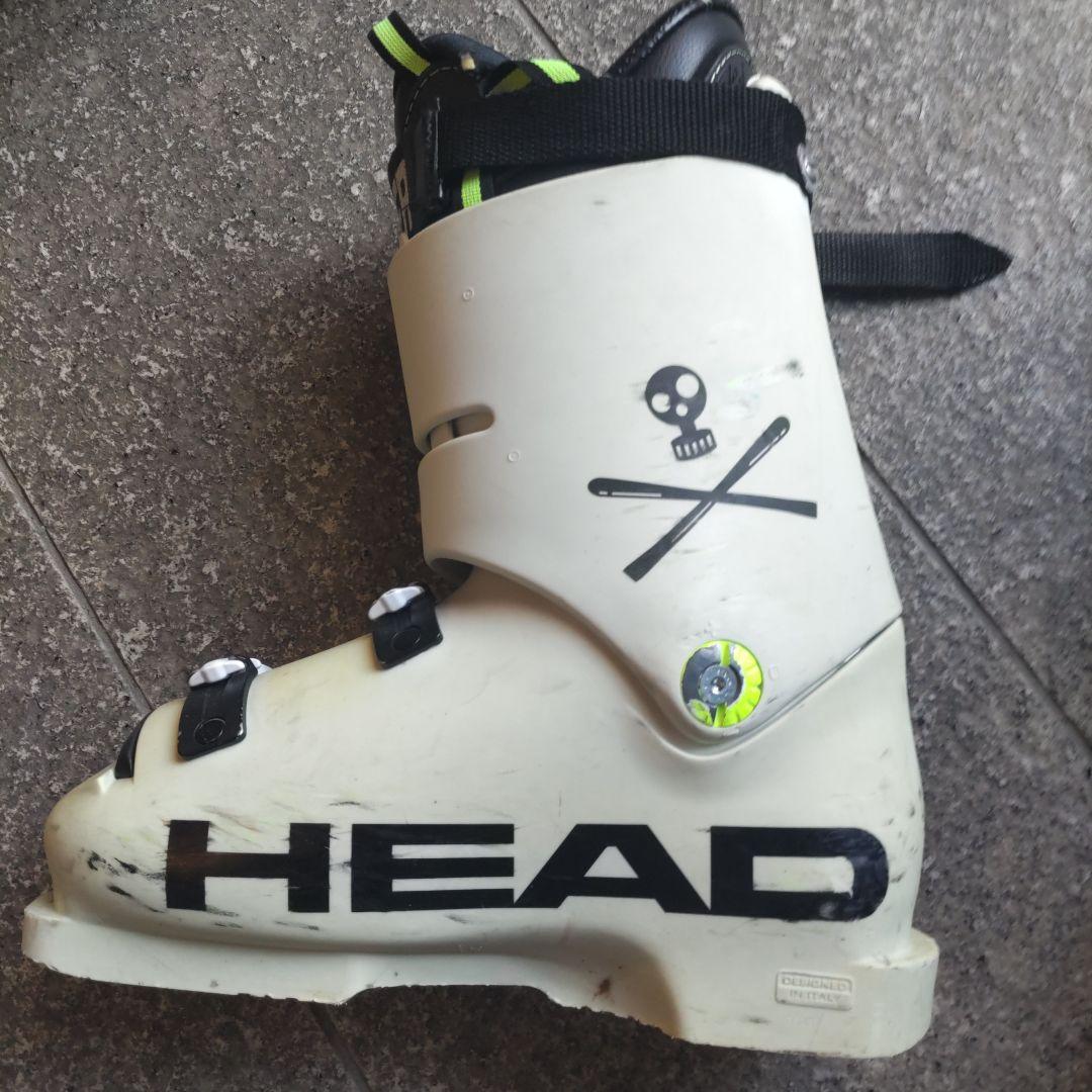 HEAD RAPTOR RS 120 男性用スキーブーツ