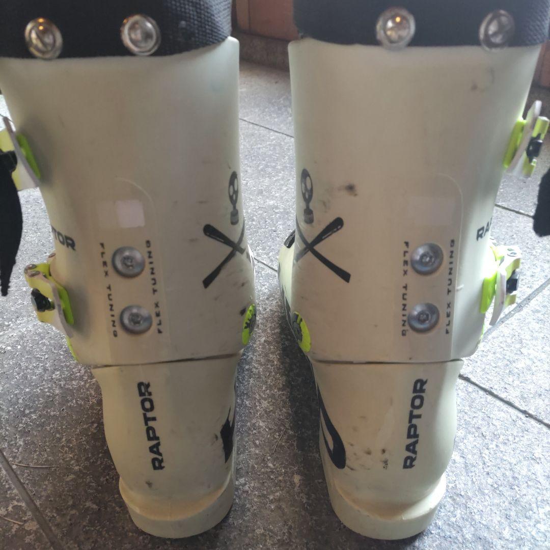 HEAD RAPTOR RS 120 男性用スキーブーツ