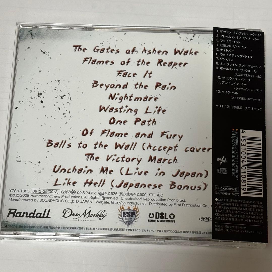 【lcrasher様用】PAINDIVISION / One Path