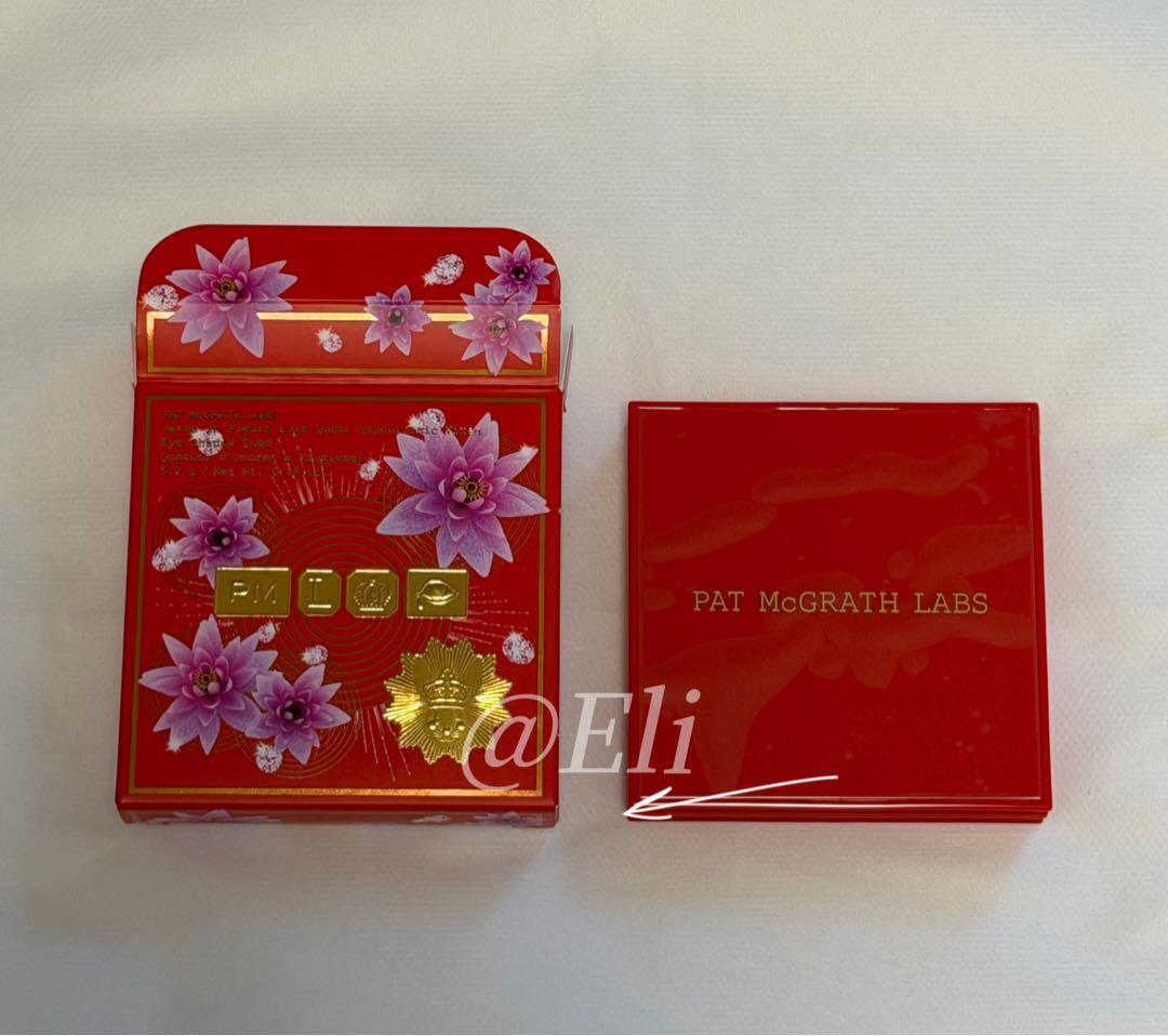 アイシャドウ PAT McGRATH Eyeshadow Venus in Fleurs