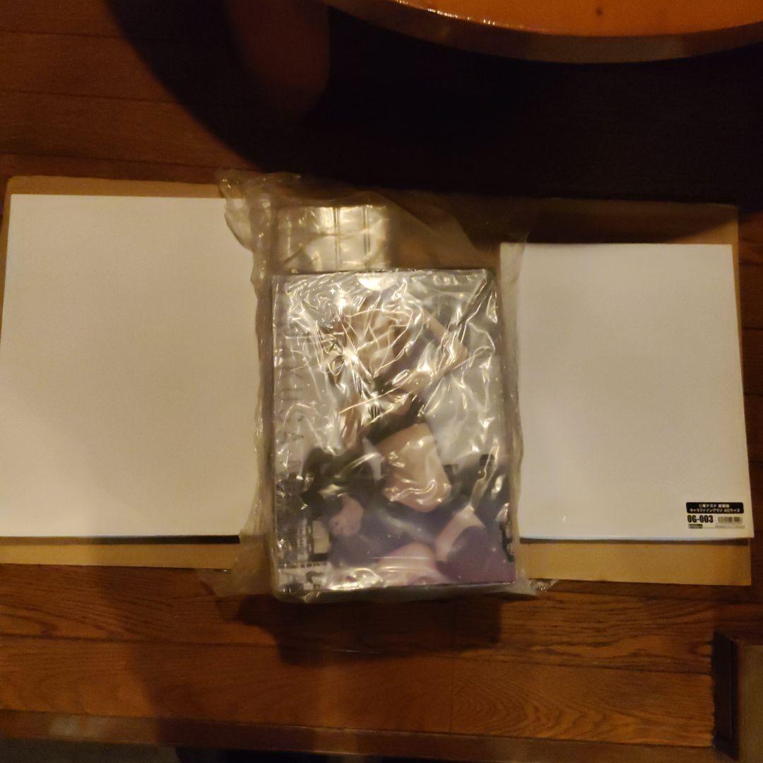 七草ナズナ フィギュア豪華版 全付属品完備 複製原画第3弾 A4 計2点セット