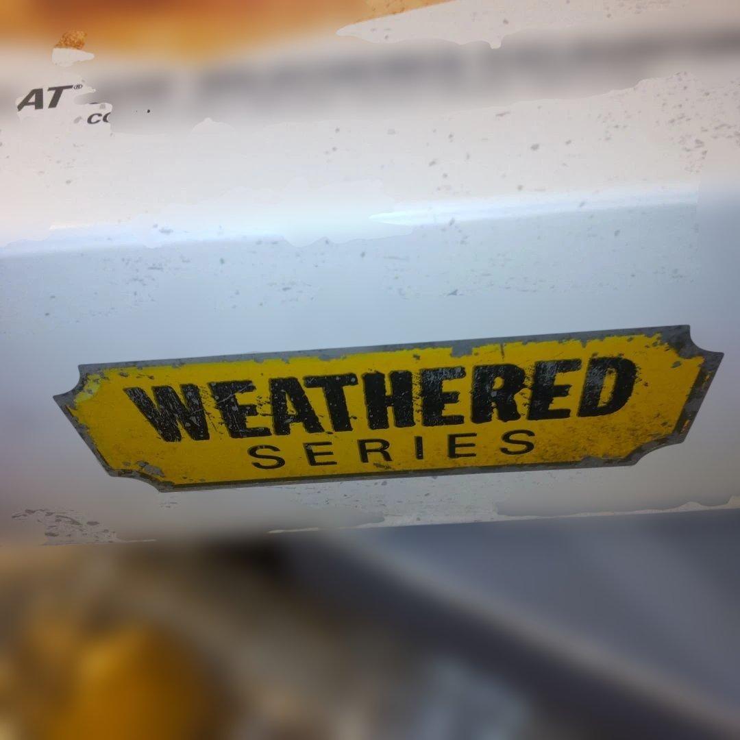 キャタピラー建機CAT 320F WEATHERED 1/50