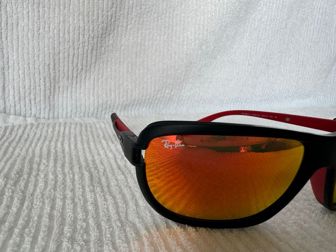 新品未使用⭐︎Ray-Ban⭐︎フェラーリ⭐︎サングラス⭐︎FERRARI⭐︎レイバン