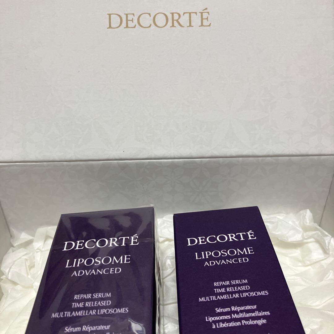 コスメデコルテリポソームアドバンスドセラム美容液 プラスおまけ