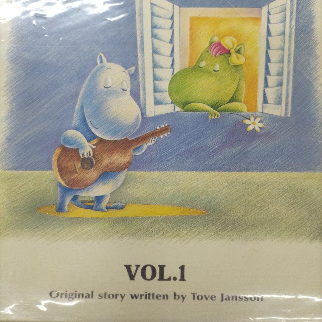 ムーミン　となりのトトロ　海底超特急マリンエクスプレス　レーザーディスク