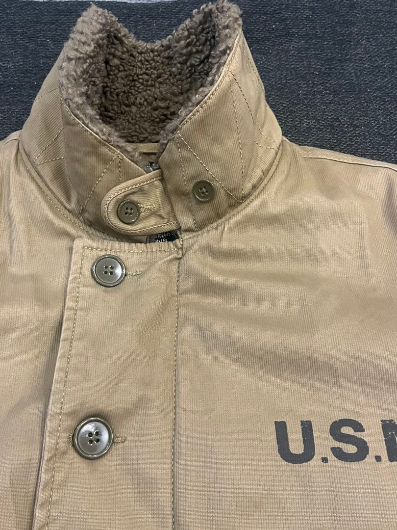 アビレックス　N1デッキジャケット