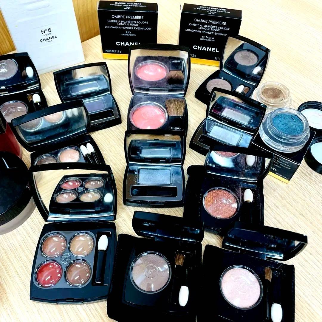 ☆CHANEL　コスメ　まとめ売り
