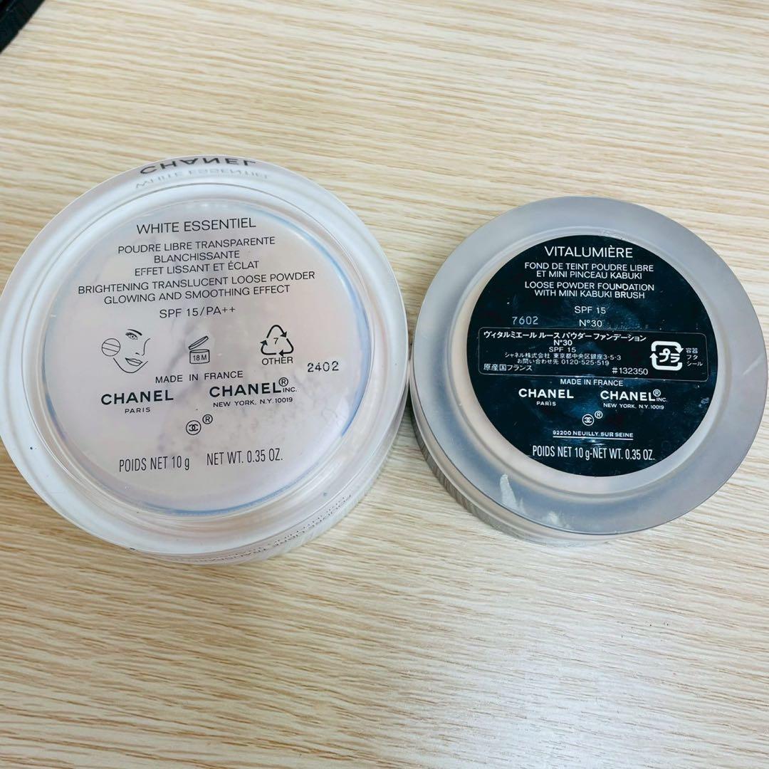 ☆CHANEL　コスメ　まとめ売り