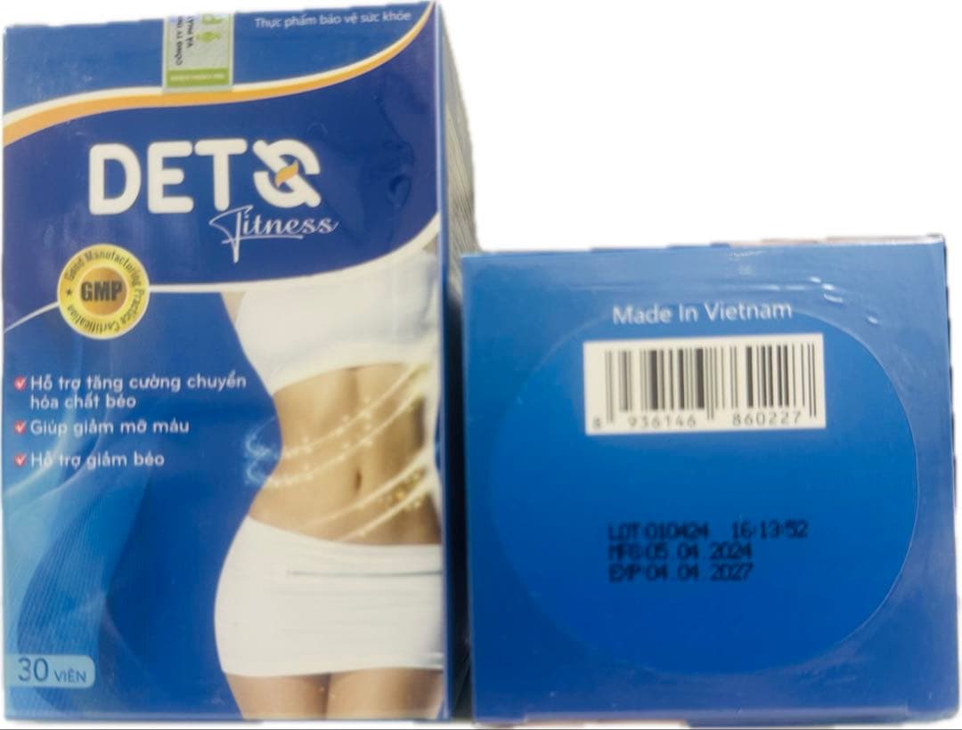 ダイエットお菓子 Deto fitness