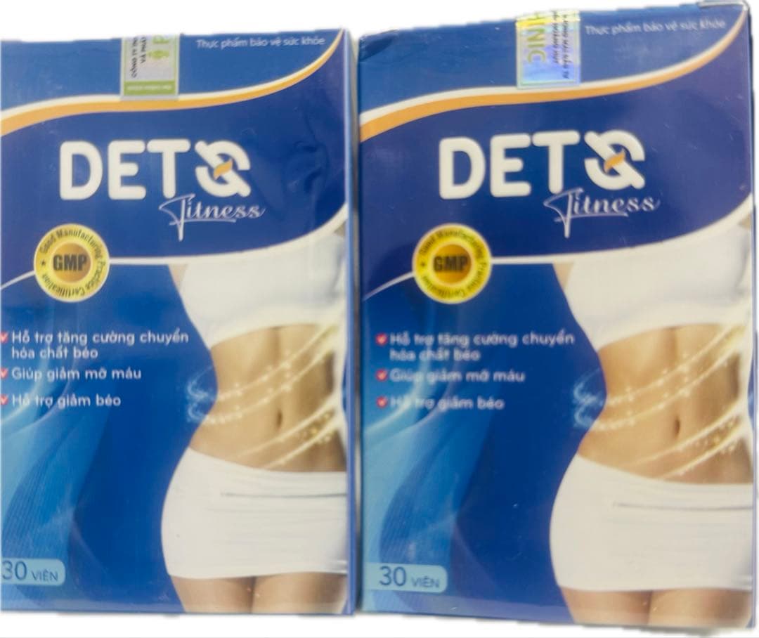 ダイエットお菓子 Deto fitness