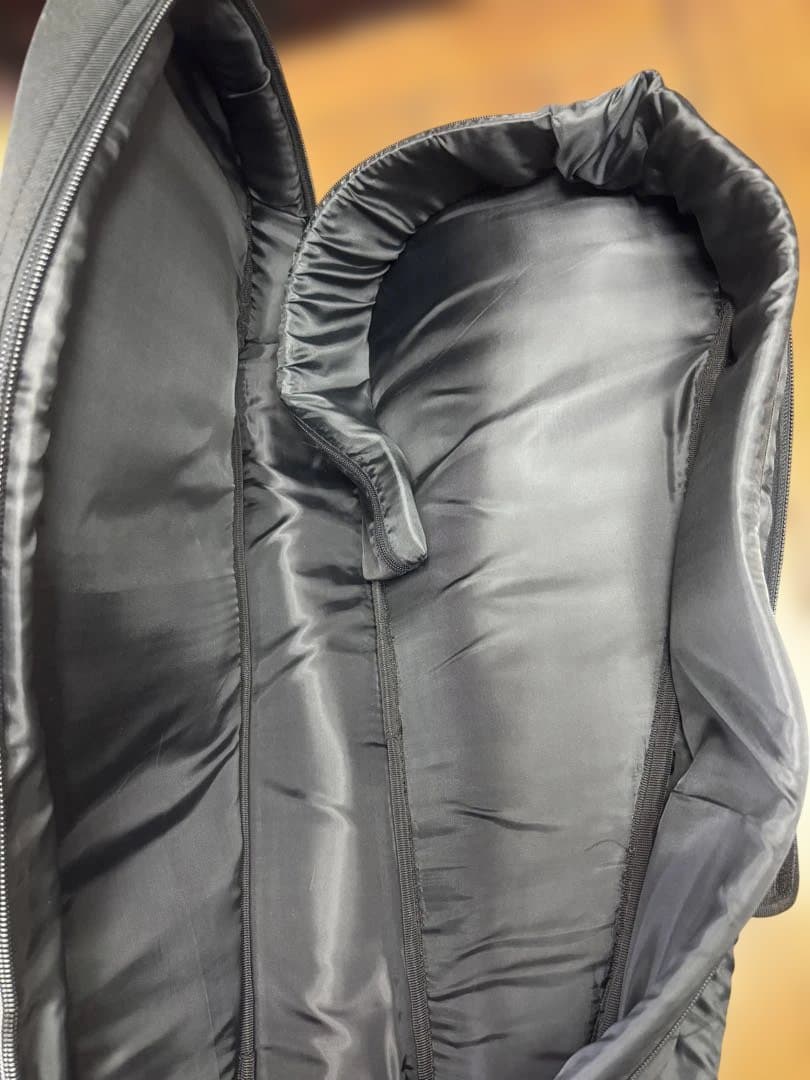 未使用 3way三味線ソフトケース 細中棹用（長唄・小唄・民謡・地唄）