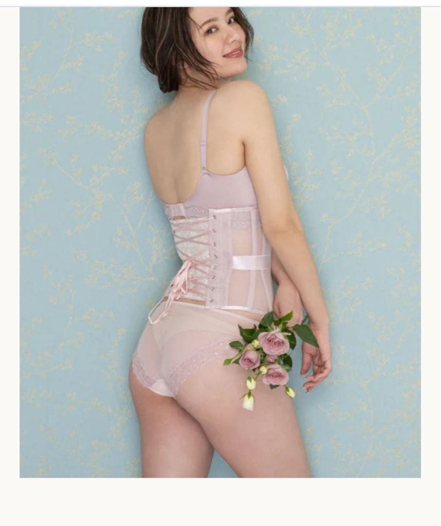 ENCHANTED CORSET 元鈴木さん　コルセット シルフィード