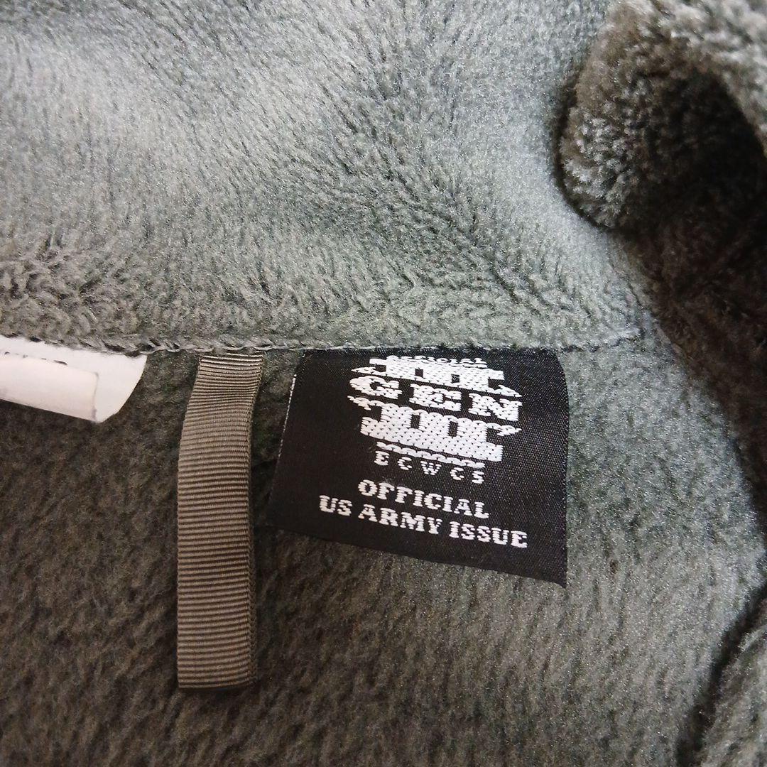 アメリカ軍 Polartec ECWCS Gen3 Level3 L