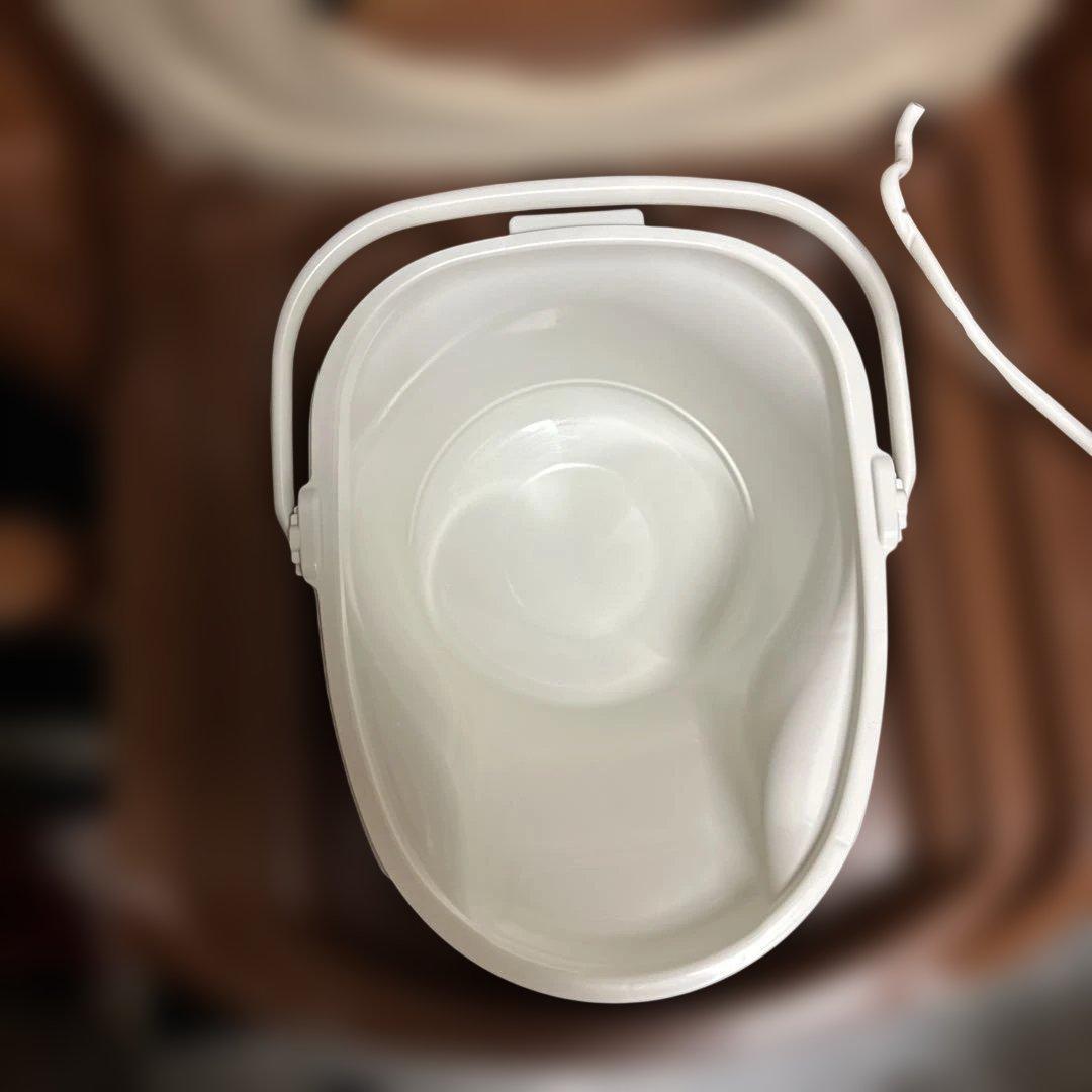 暖房便座　家具調トイレセレクトR アロン化成　安寿　ポータブル　簡易トイレ