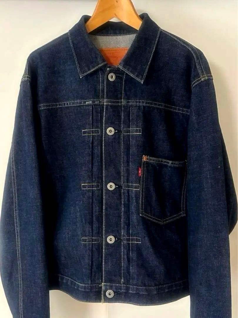 Levi's リーバイス 71506 xx 大戦モデル 38 levis