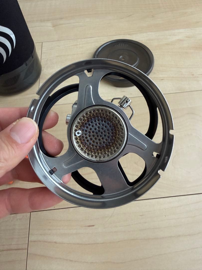 バーベキュー・調理用品 JETBOIL MicroMo