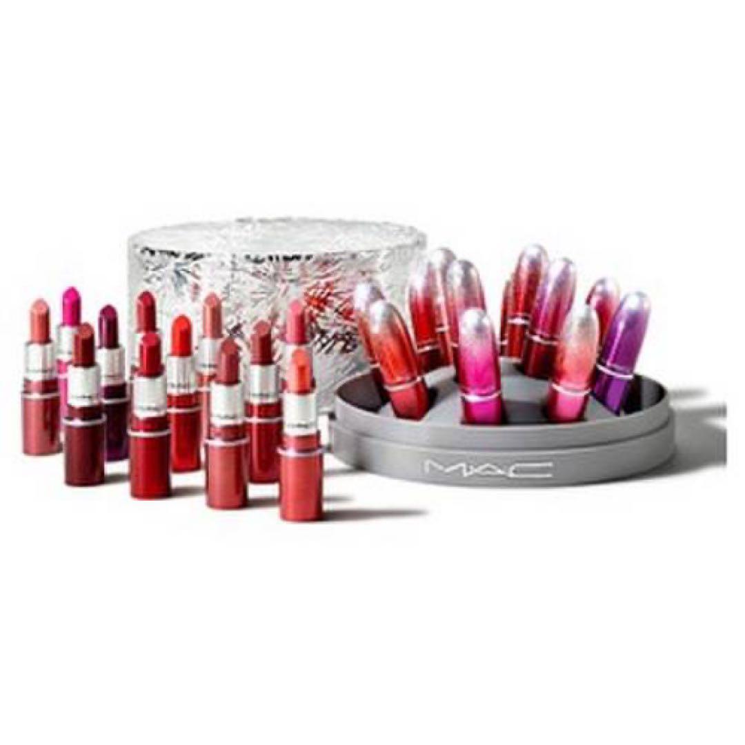 【MAC】シュアファイア ヒット ミニ リップスティック × 12 ボールト