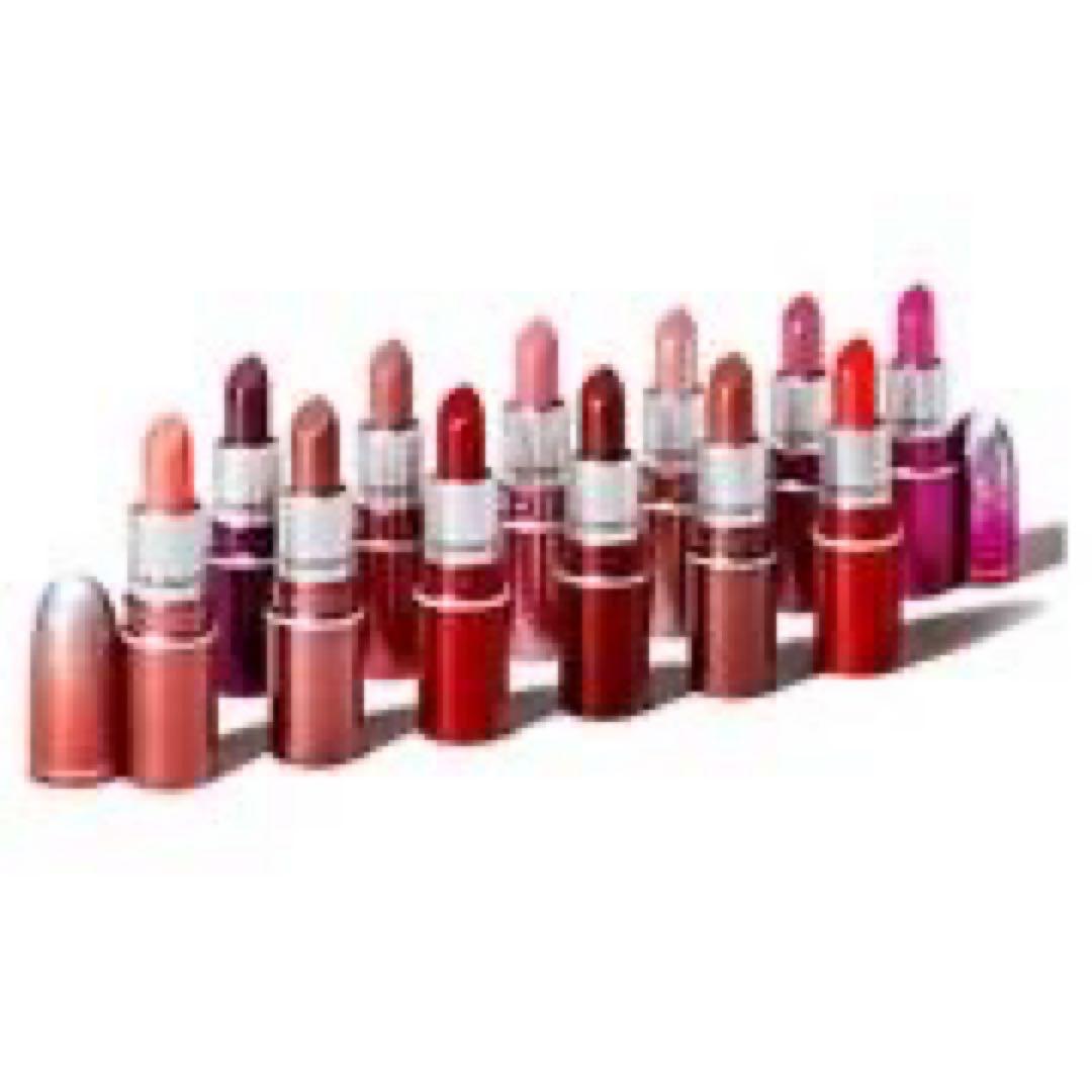 【MAC】シュアファイア ヒット ミニ リップスティック × 12 ボールト