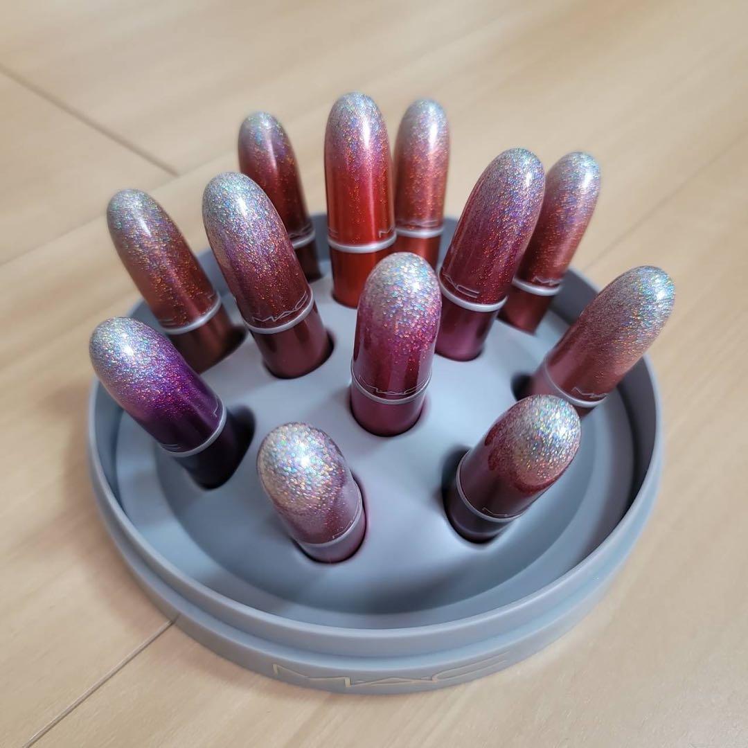 【MAC】シュアファイア ヒット ミニ リップスティック × 12 ボールト