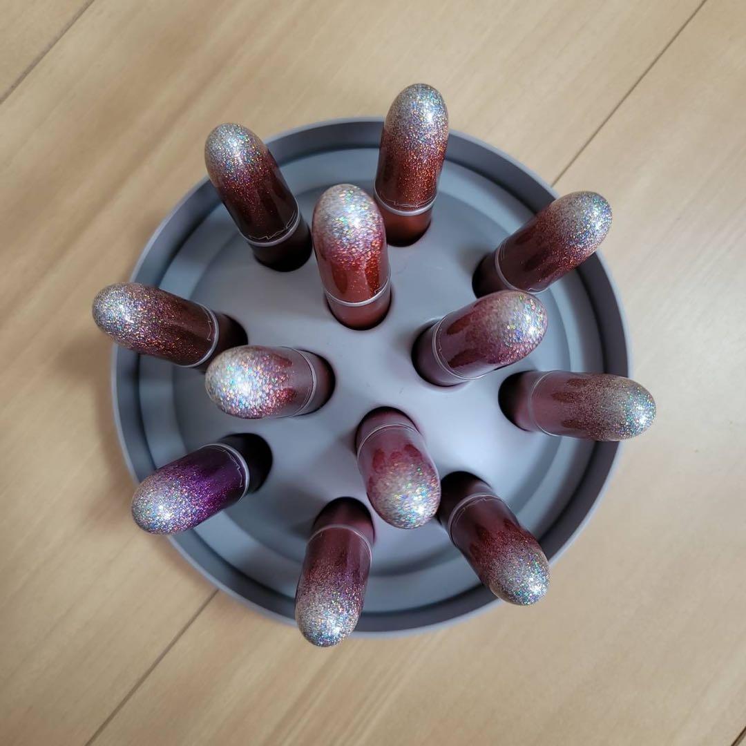 【MAC】シュアファイア ヒット ミニ リップスティック × 12 ボールト