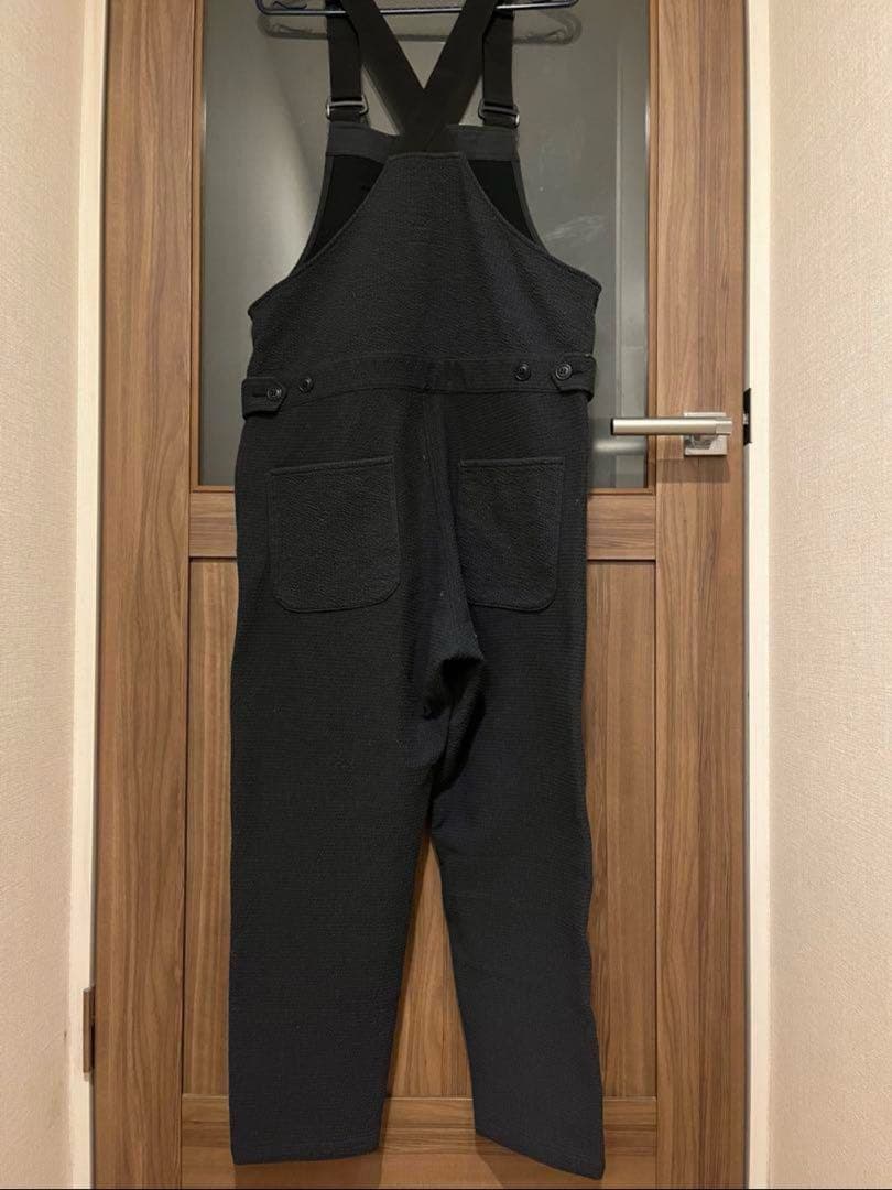  peak TAKIBI Knit Overalls スノーピーク