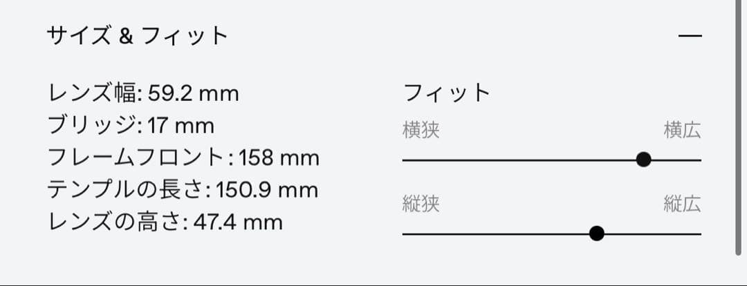 GENTLE MONSTER Martin 02 シルバー