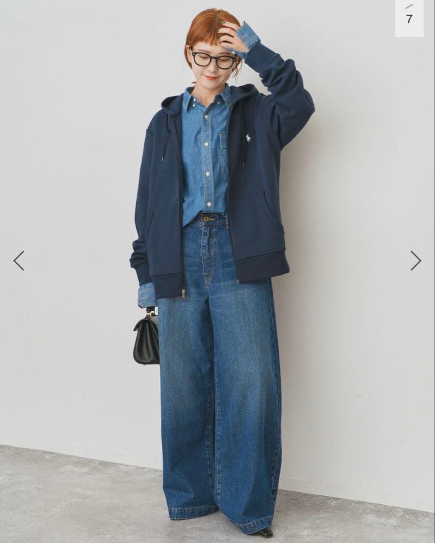 POLO RALPH LAUREN ポロ ラルフ ローレン ロングスリーブパーカ