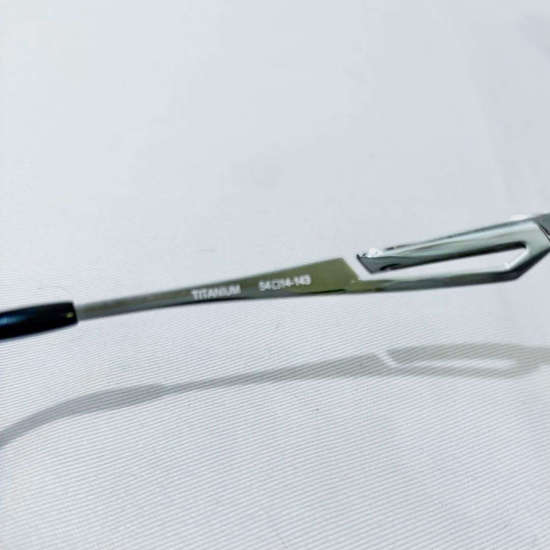 【値下げ！】SILVER COLLECTION メガネ　SLV509