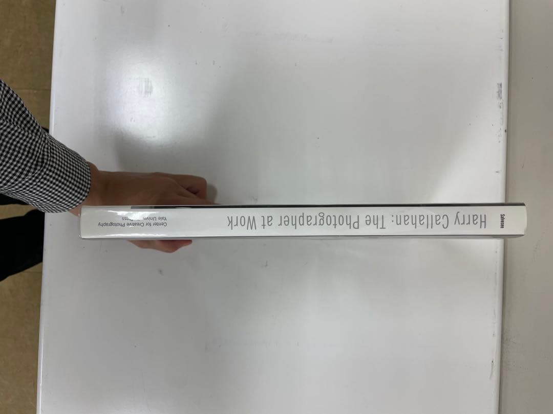 アート・デザイン・音楽 Harry Callahan: The Photographer at Work