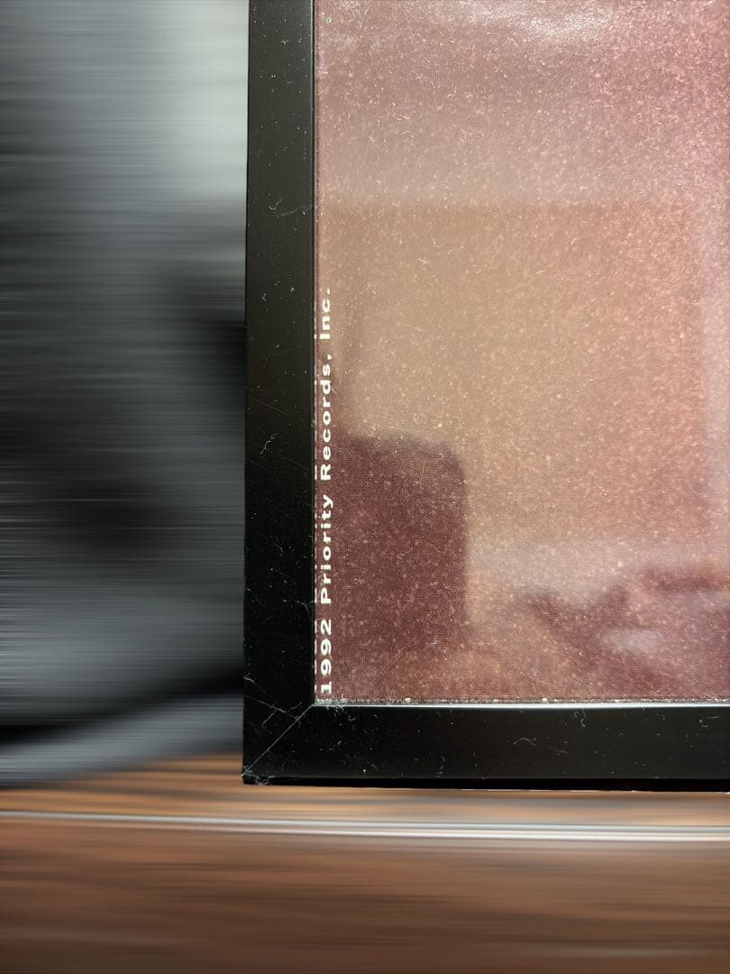 ICE CUBE THE PREDATOR Vintageポスター 1992