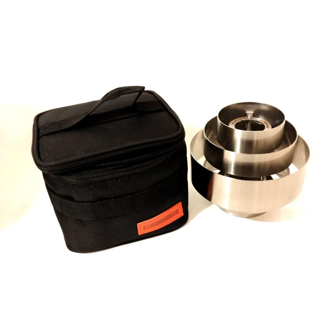 ランプ　シェード　レトロ　アルミニウム　LUMINA5000　ゴールゼロ　Σ