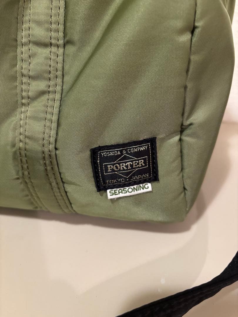 PORTER SEASONING バッグ